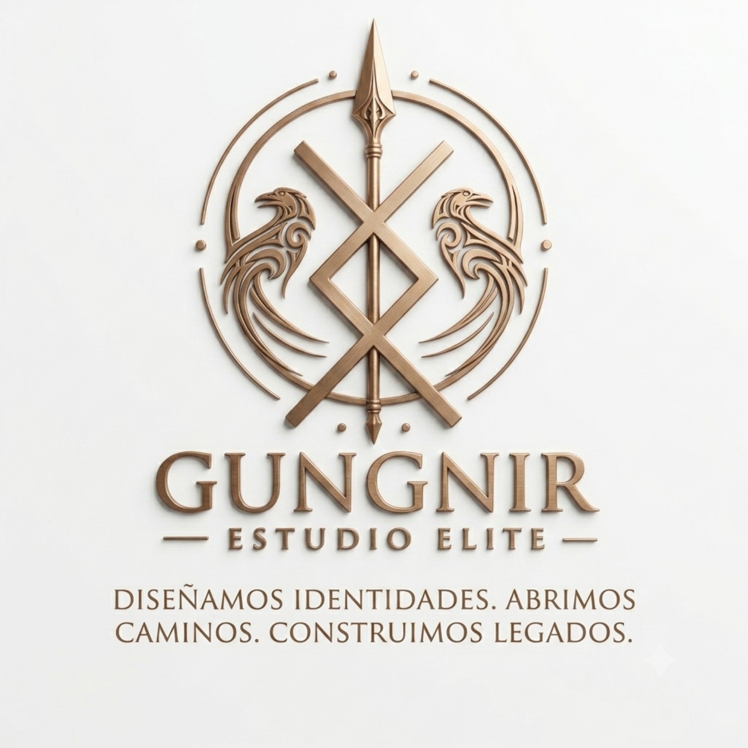 Gungnir Estudio Elite Portfolio